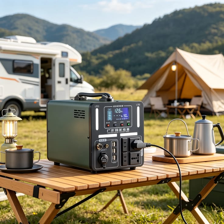 Portable Generators