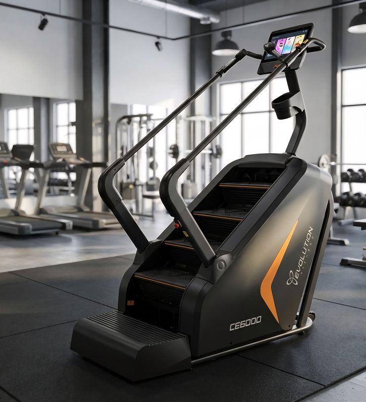 Cardio Machine