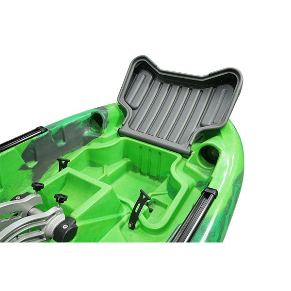 3 Waters Big Fish 103 Pedal Drive Fishing Kayak 3.2m x 88.9cm