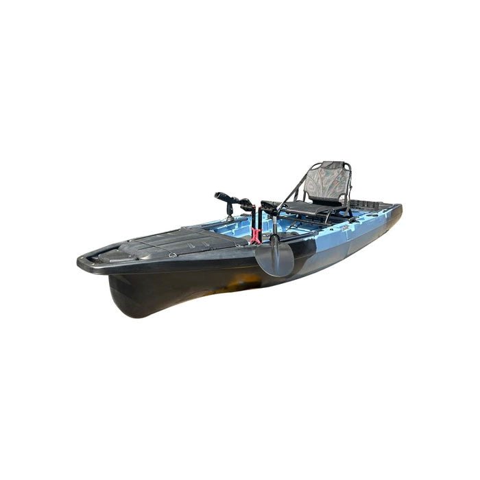ReelYaks Recon Modular Pedal Fishing Kayak 3.2m x 90cm