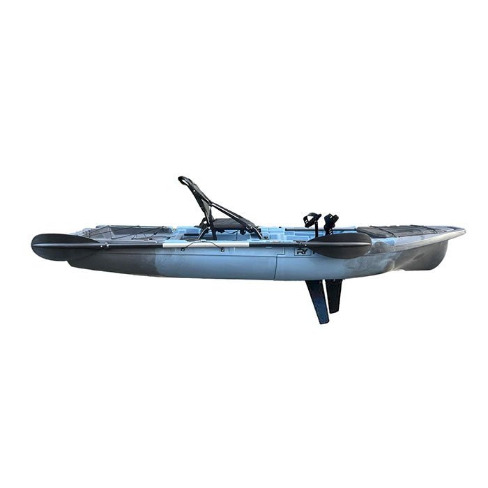 ReelYaks Recon Modular Pedal Fishing Kayak 3.2m x 90cm