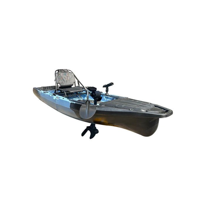 ReelYaks Recon Modular Prop Drive Pedal Fishing Kayak 3.2m x 90cm