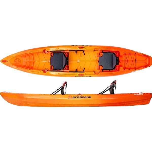 Crescent Crew Tandem Kayak 3.96m x 88.9cm