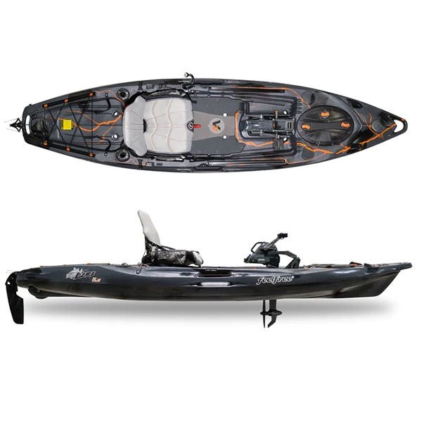 Feelfree Lure 11.5 V2 Overdrive Fishing Kayak 350cm x 86cm