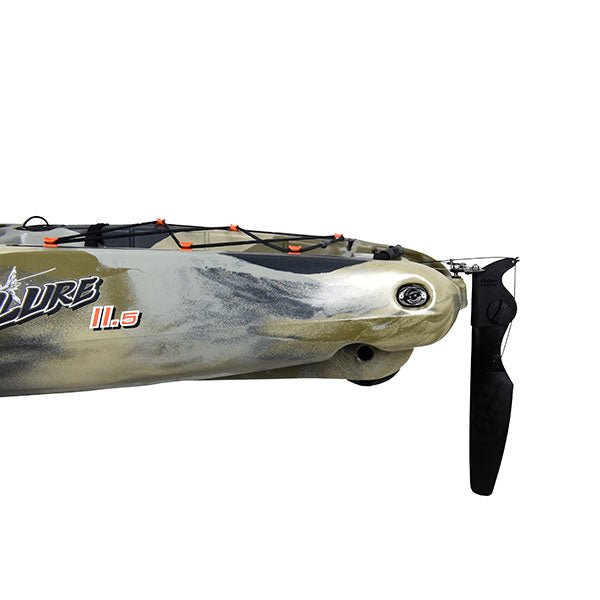 Feelfree Lure 11.5 V2 Overdrive Fishing Kayak 350cm x 86cm