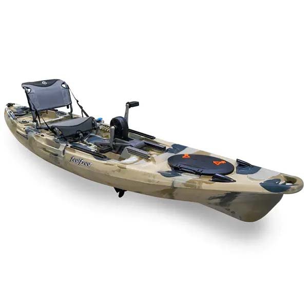 Feelfree Moken 12.5 PDL Fishing Kayak 3.8m x 81.3cm
