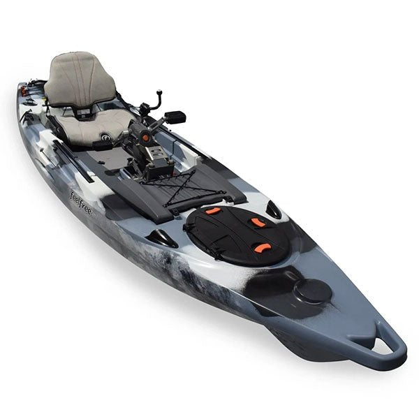 Feelfree Lure 13.5 V2 Overdrive Fishing Kayak 411cm
