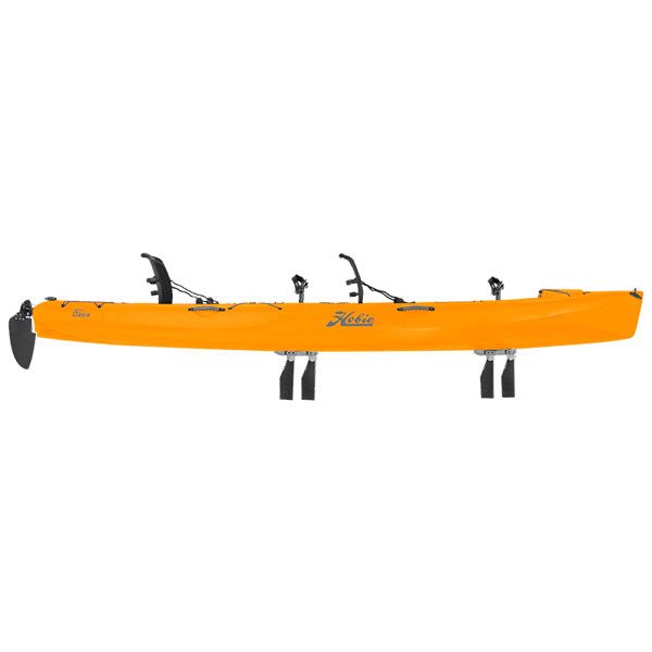 Hobie Mirage Oasis Tandem Fishing Kayak 4.42m x 0.84m