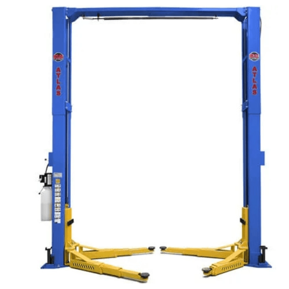 Atlas Equipment BP10000X 2-Post Car Lift 4535.9kg