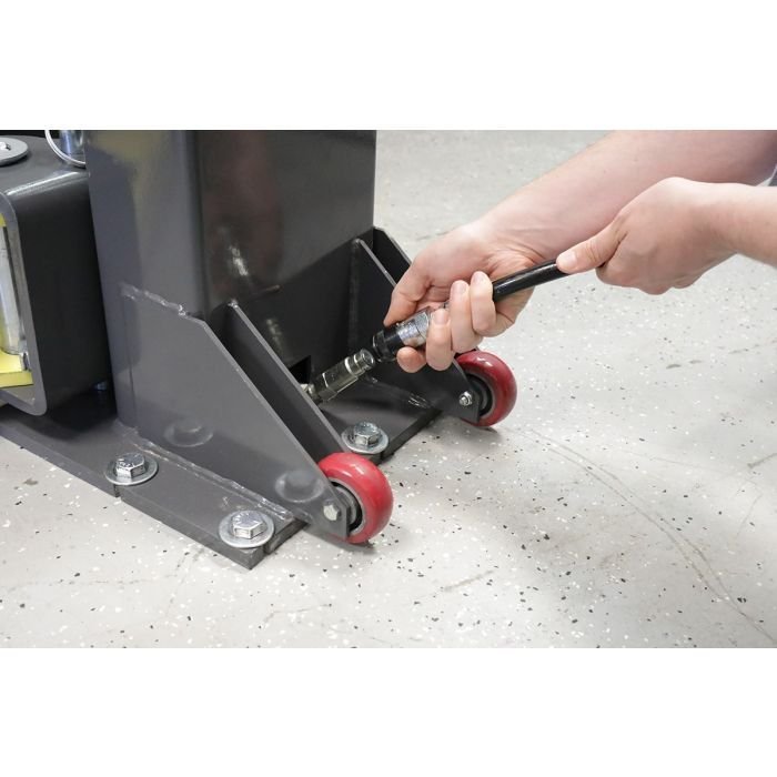 MaxJax M7K Portable Two-Post Car Lift 3175kg