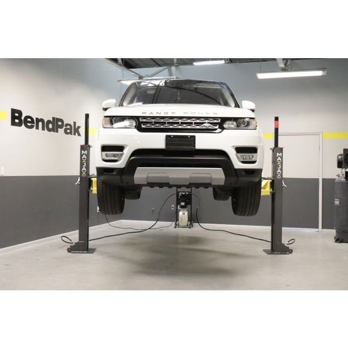 MaxJax M7K Portable Two-Post Car Lift 3175kg