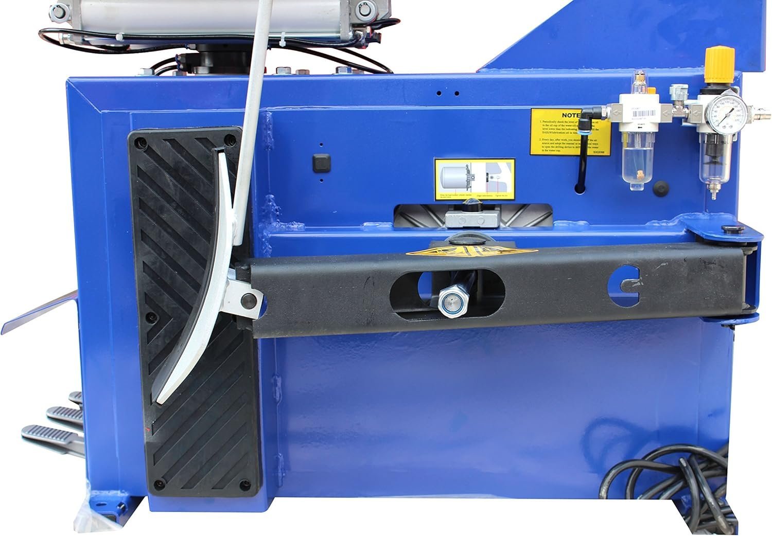 Tire Changer Wheel Balancer Machine Combo 806B & 70D 243.1kg