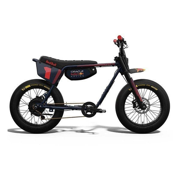 SUPER73 Oracle Red Bull Racing Z Adventure Electric Bike 34kg