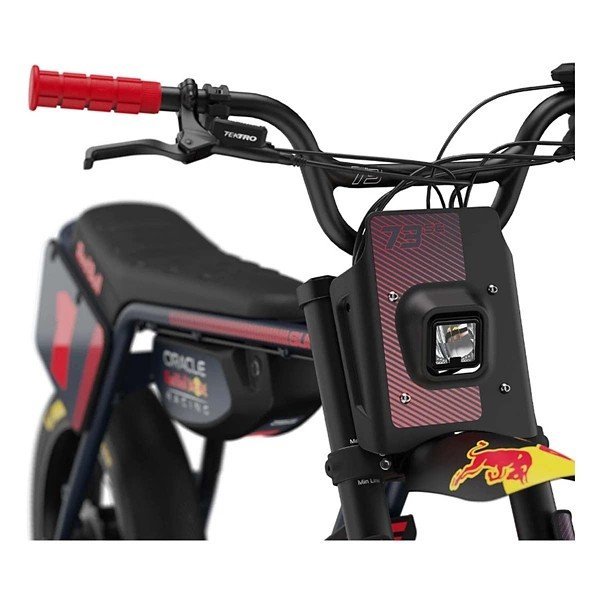 SUPER73 Oracle Red Bull Racing Z Adventure Electric Bike 34kg