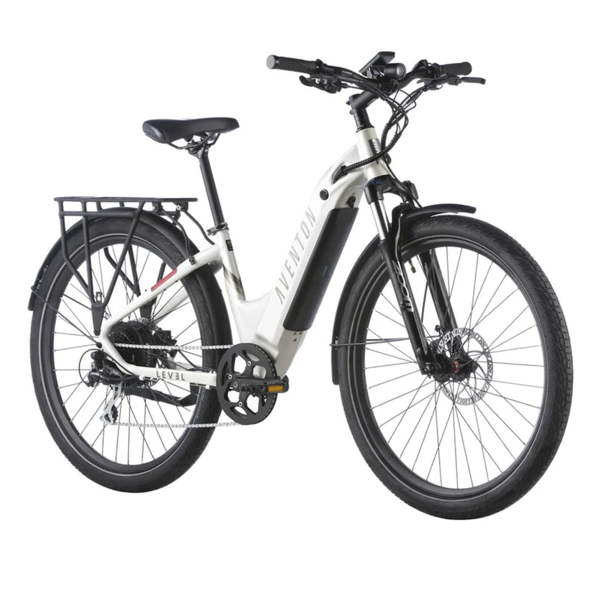 Aventon Level.2 Step-Through Commuter EBike 28.1kg