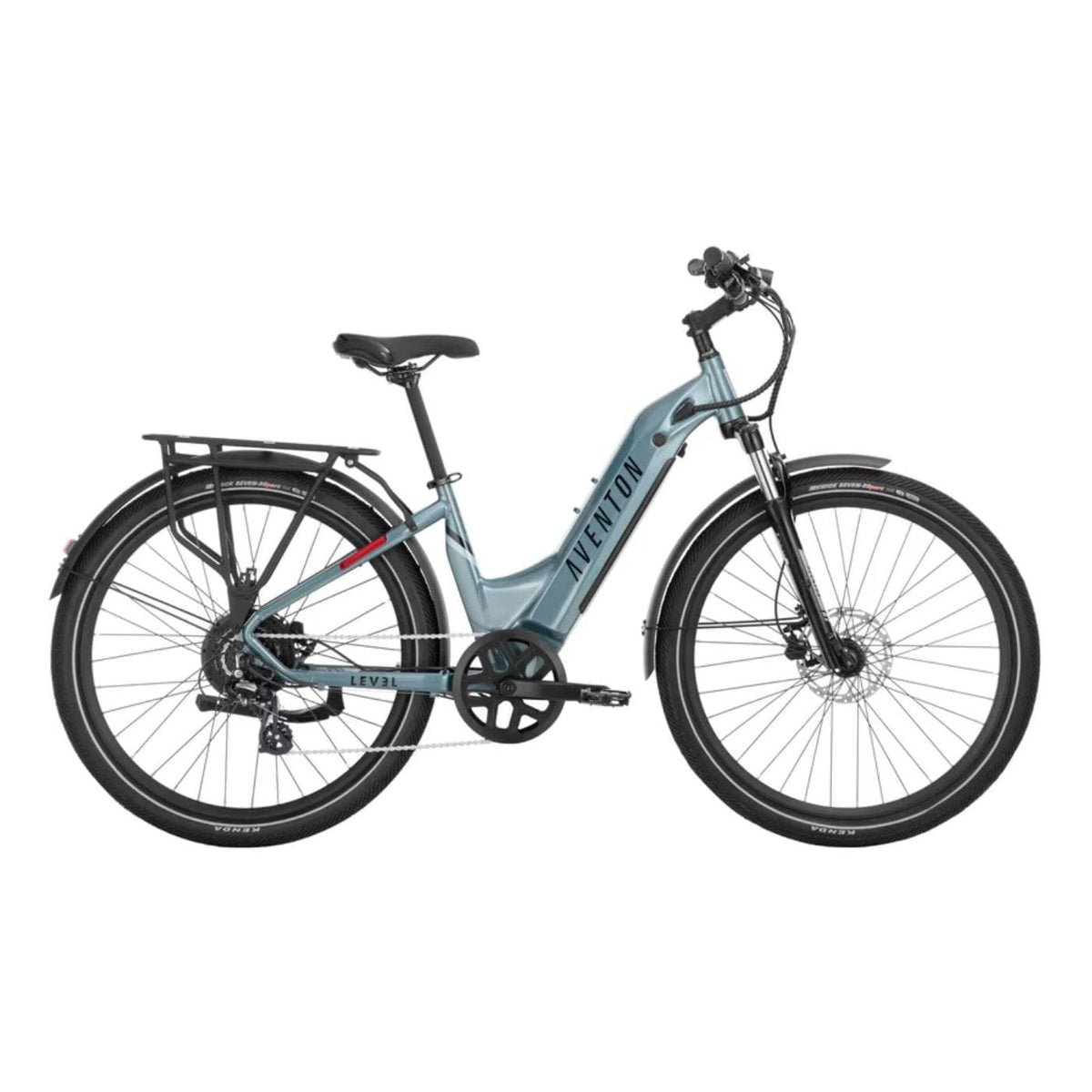 Aventon Level.2 Step-Through Commuter EBike 28.1kg