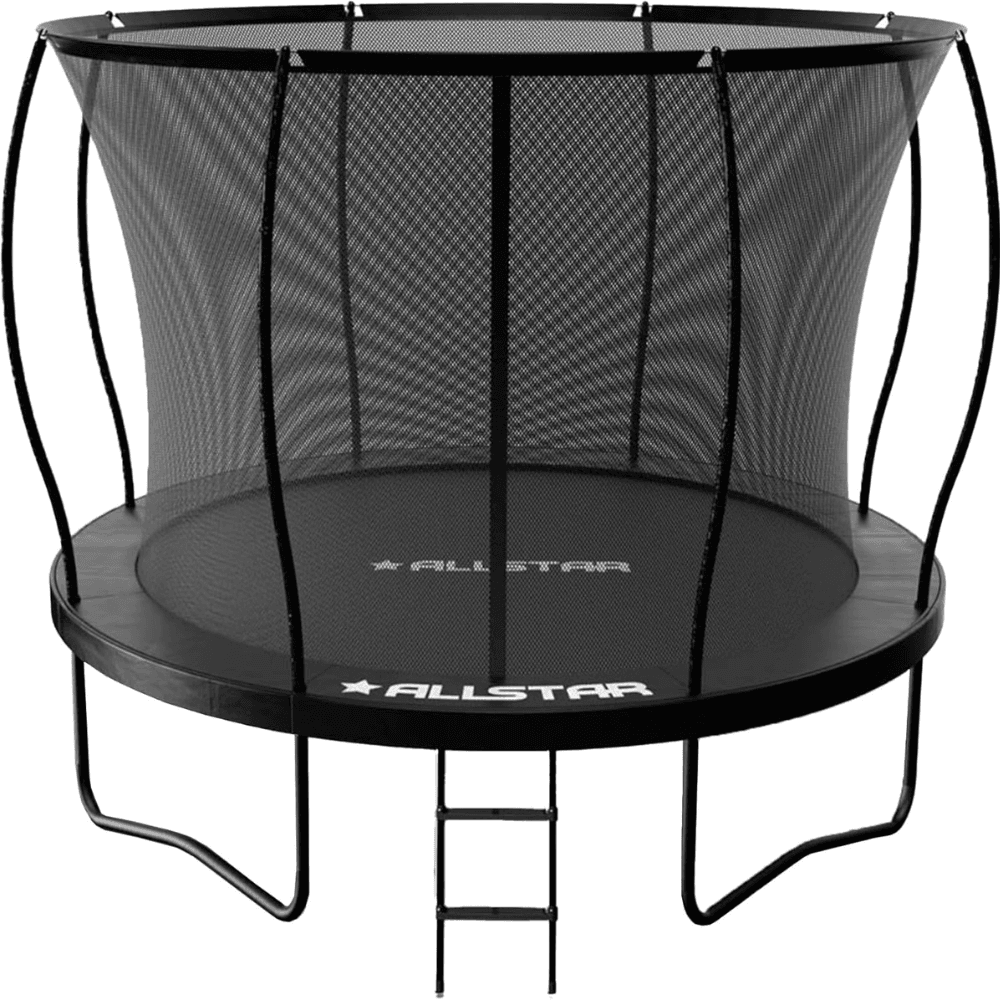 ALLSTAR 10 Backyard Trampoline 3.1m x 2.41m