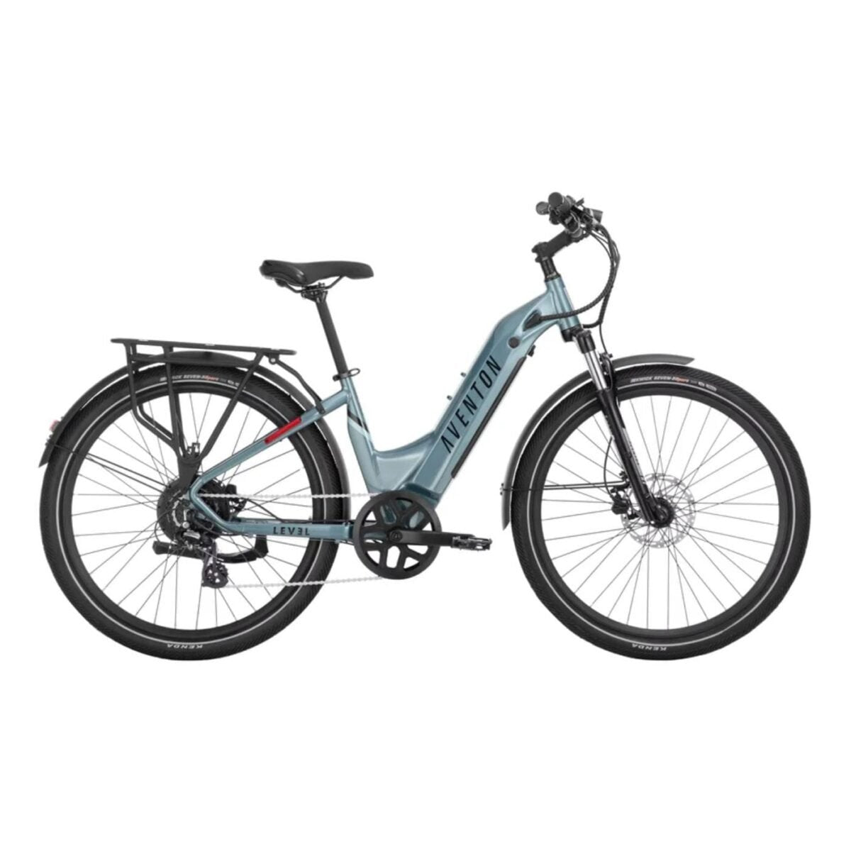 Aventon Level 2 Step-Through Electric Bike 28.1kg