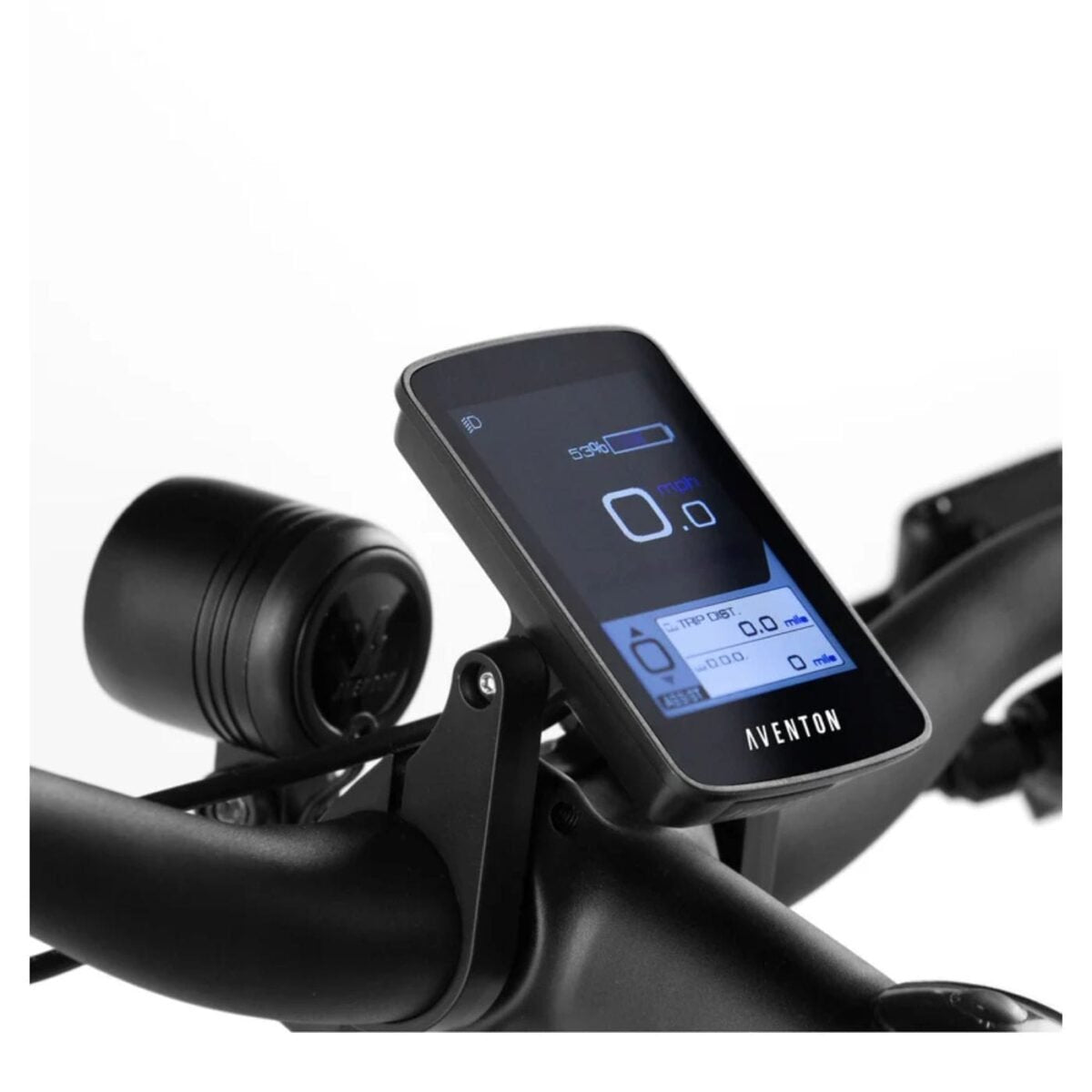 Aventon Level 2 Step-Through Electric Bike 28.1kg