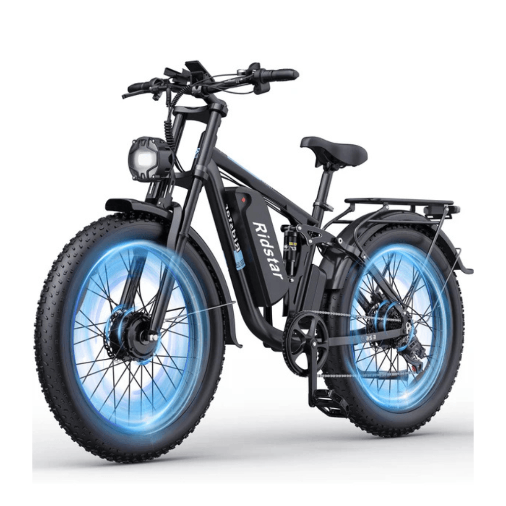 Ridstar E26 Pro 2000W 48V Electric Bike