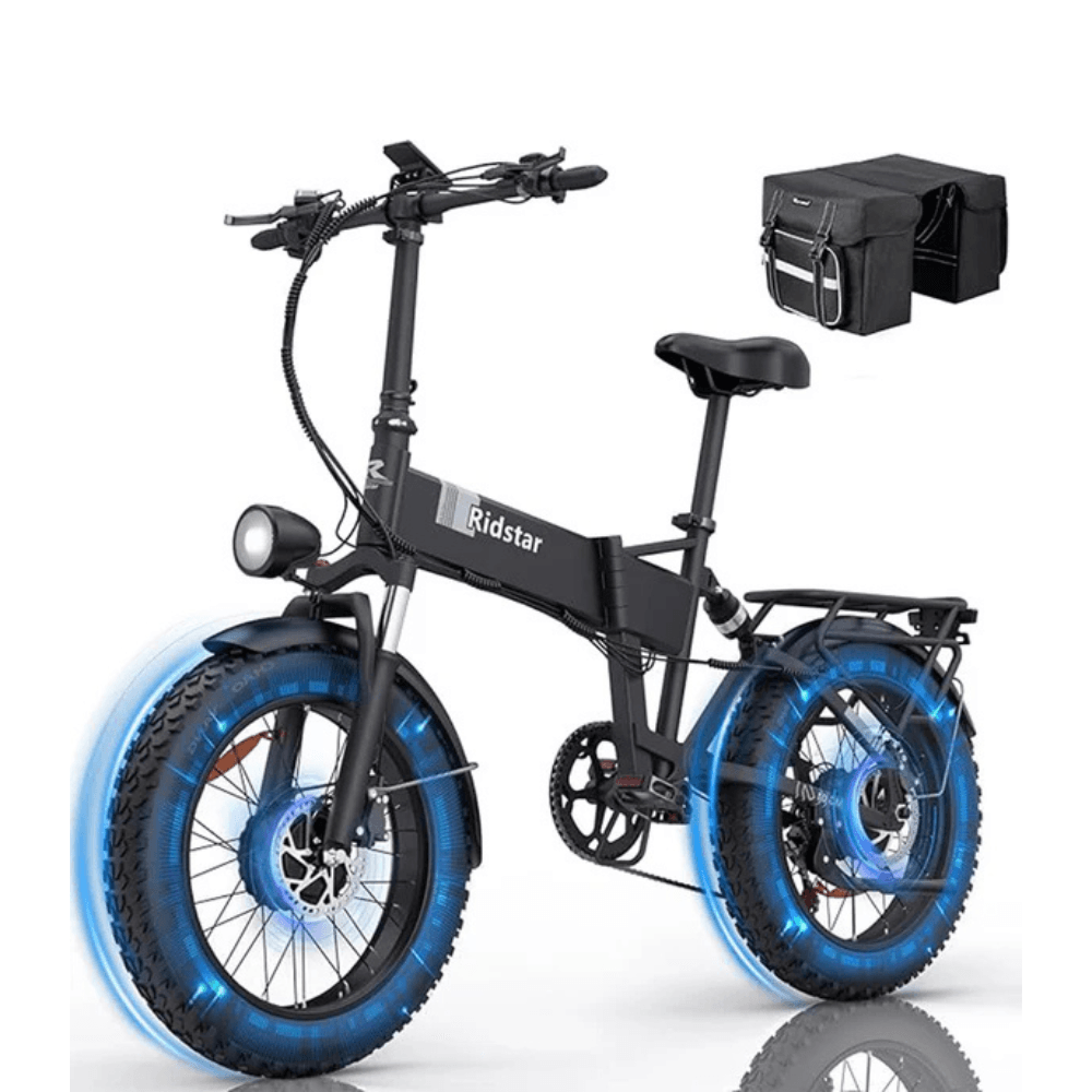 Ridstar H20Pro Folding Electric Bike 34kg