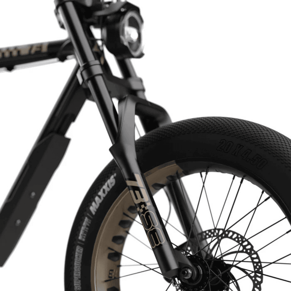 SUPER73 ZX SE Electric Commuter Bike 600W