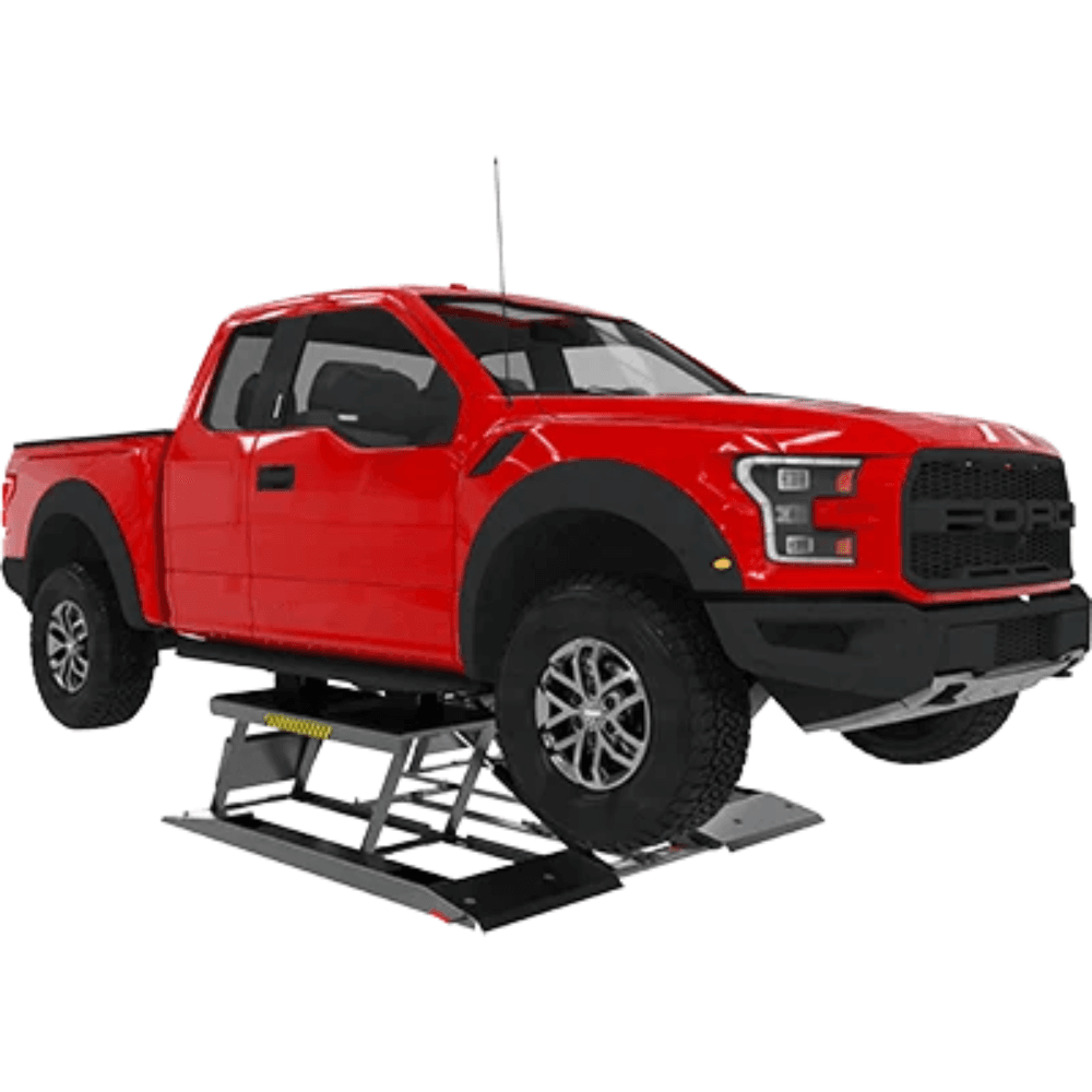LR-10000 Low-Rise Car Lift 4535.9kg