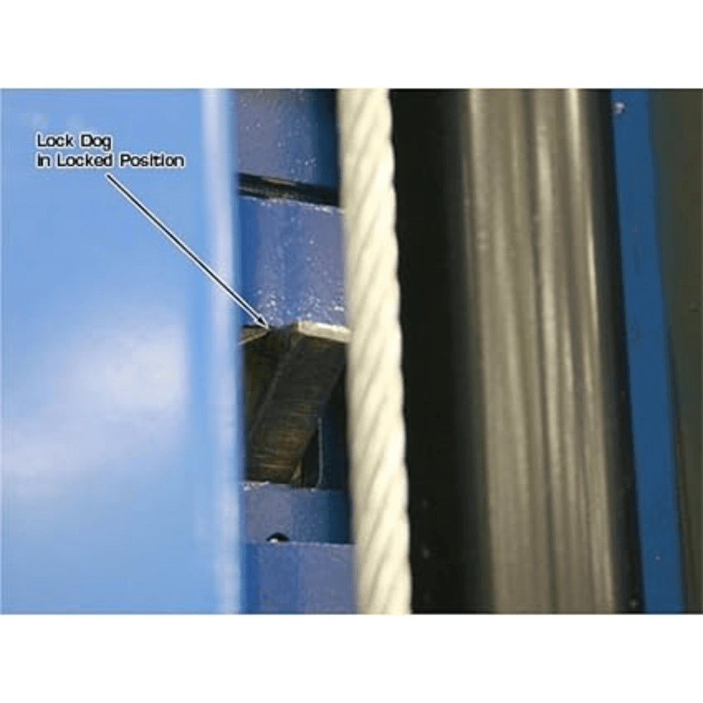 Atlas PV12PX 2-Post Lift 979.8kg