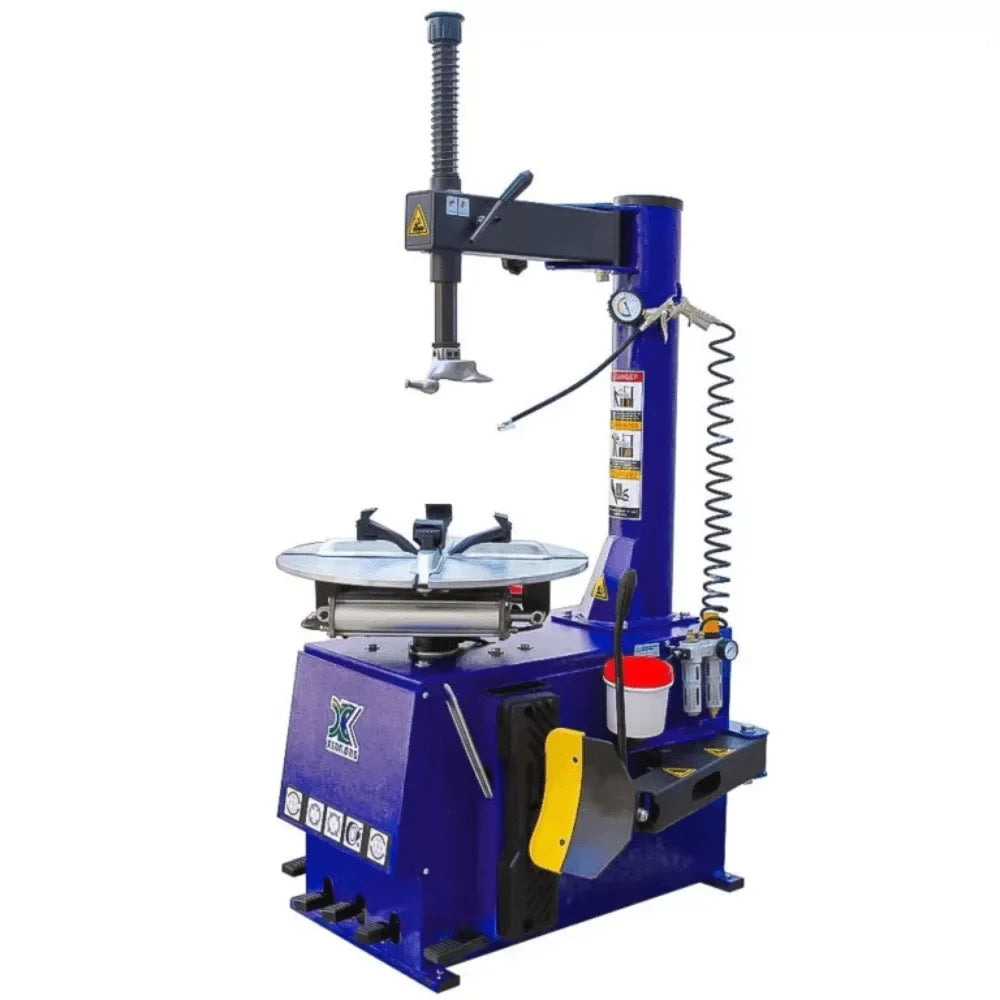 Tire Changer and Wheel Balancer Machine Combo 580 & 690