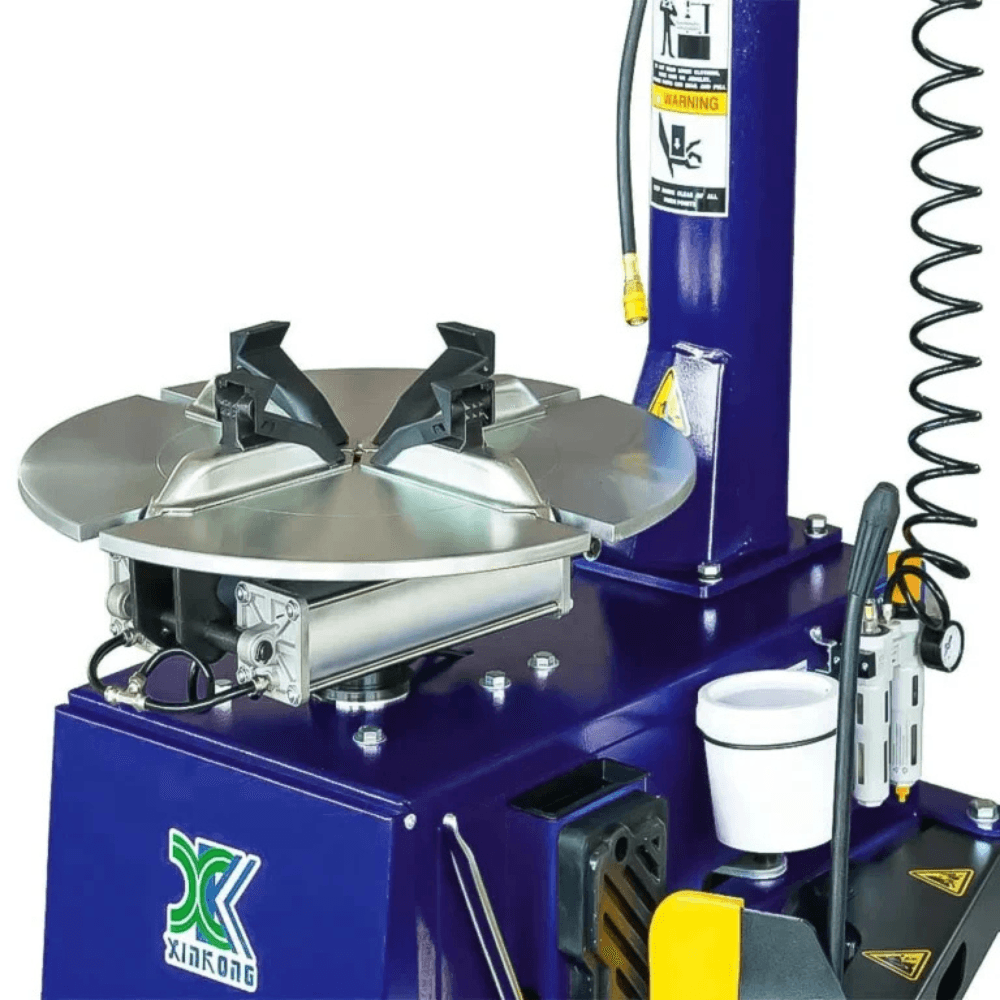 Tire Changer and Wheel Balancer Machine Combo 580 & 690