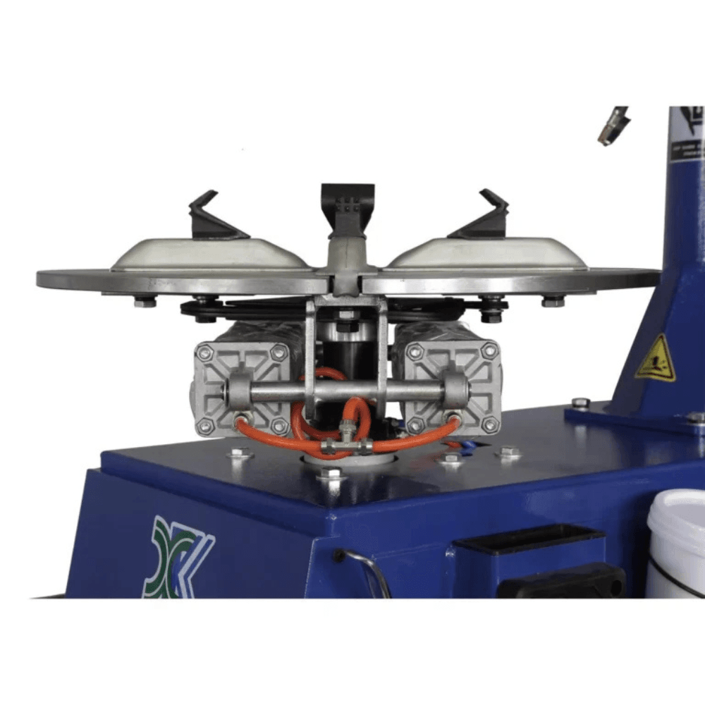 Tire Changer and Wheel Balancer Machine Combo 580 & 690
