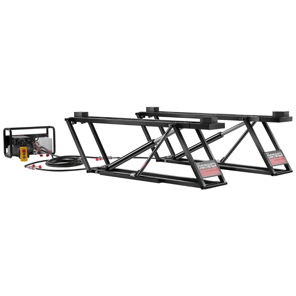 Tire Changer And Wheel Balancer Machine Combo 580 & 690