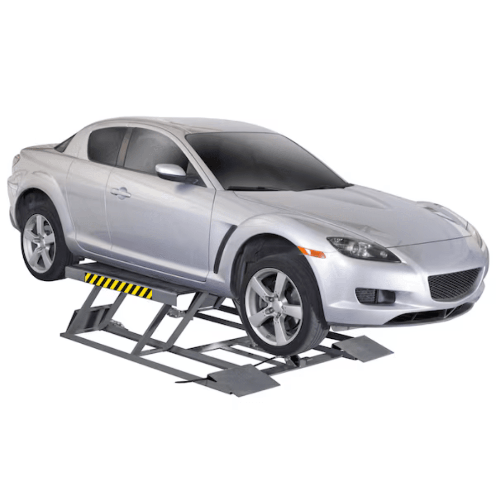 Adjustable Car Lift Remote Control 2268kg