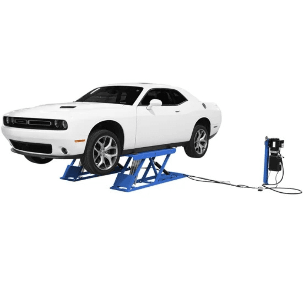 BendPak LR-60P Portable Low-Rise Lift 2721.6kg