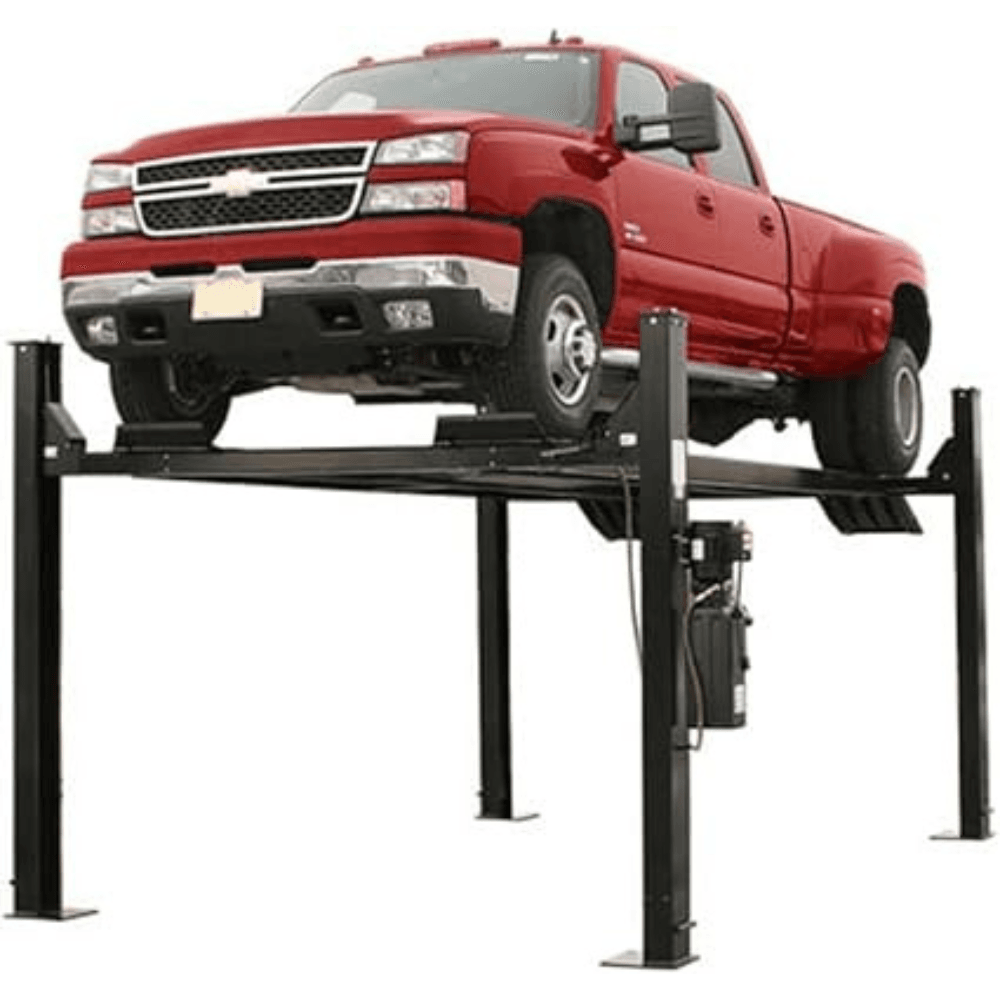 Atlas Garage PRO9000 4-Post Car Lift 5.8m x 3.3m
