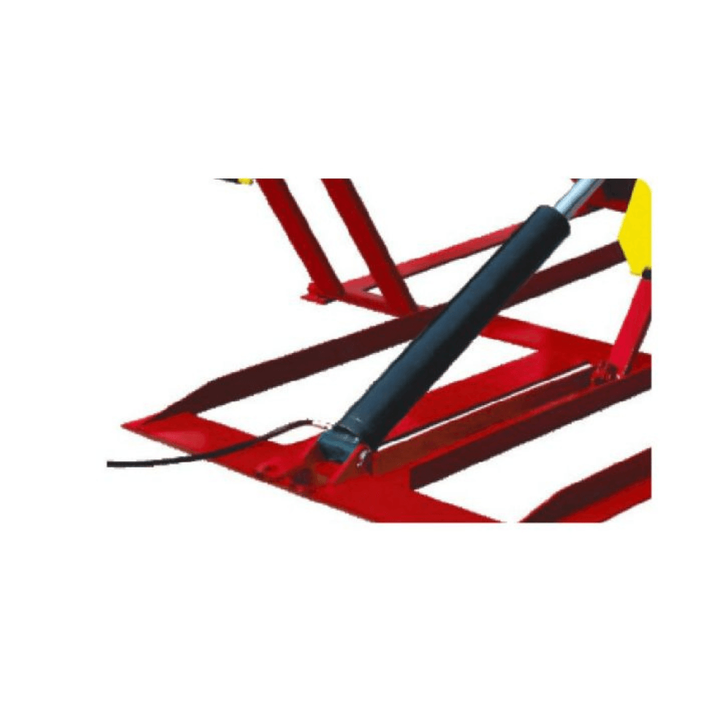 AMGO Hydraulics LR06 Low-Rise Portable Lift