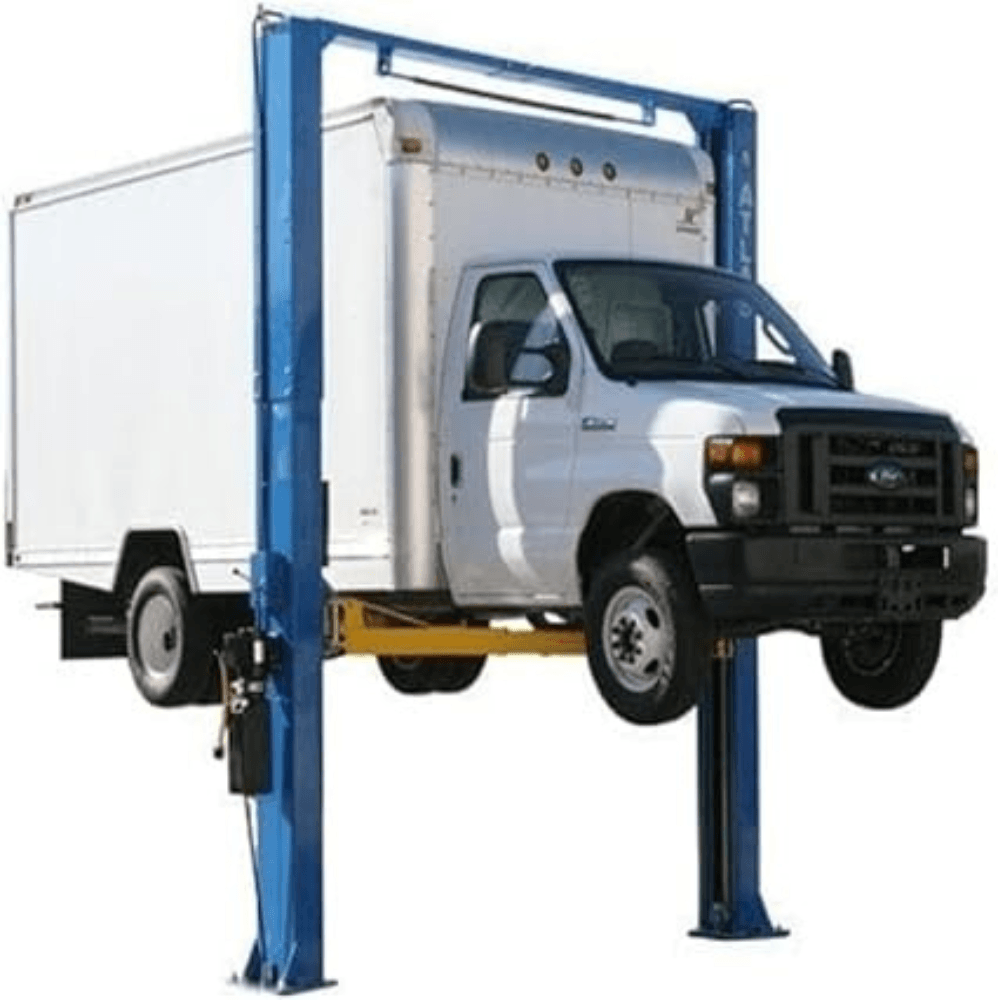Atlas 15000 Overhead 2-Post Lift 6803.9kg Capacity