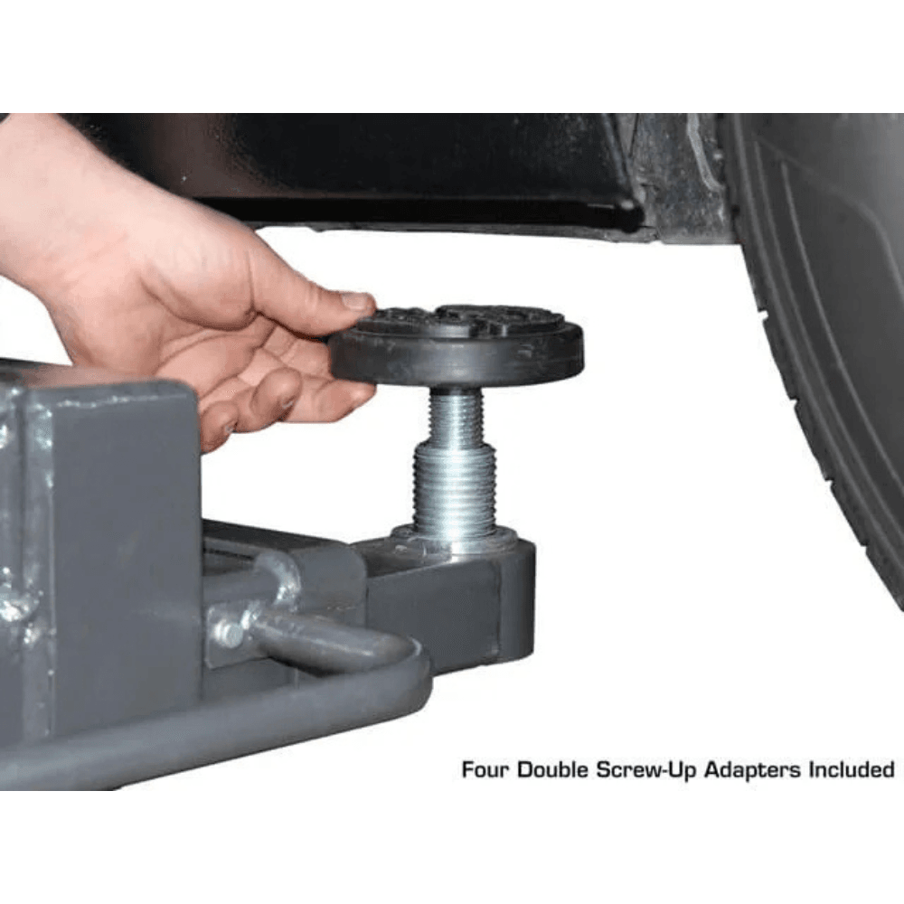 Atlas PSP-6000 Single Post Car Lift 2721.6kg