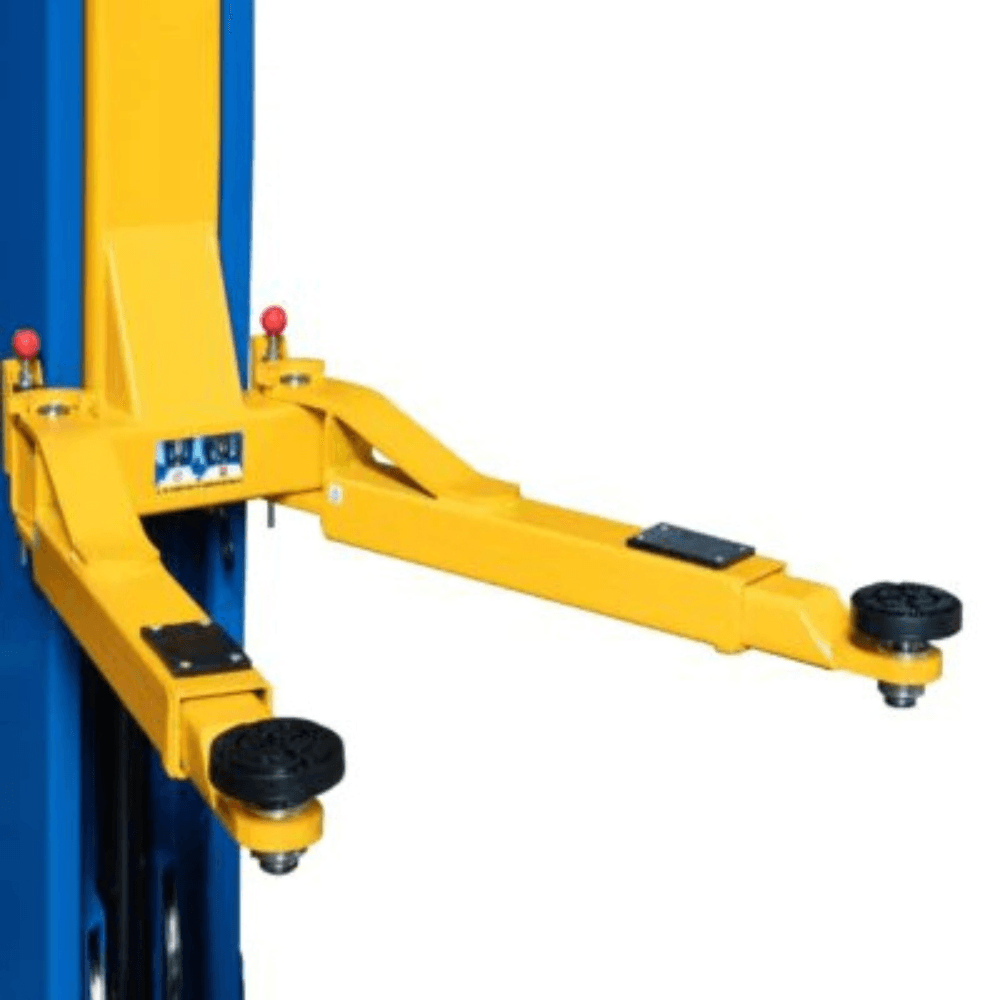 XKUSA L1000 2 Post Car Lift 3.42m x 2.8m