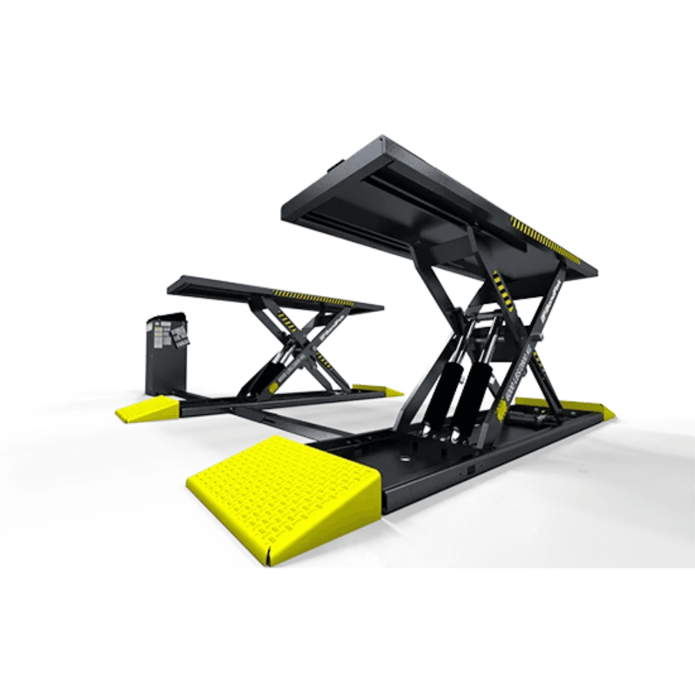 MDS-6EXT Mid-Rise Scissor Lift 2721.6kg Capacity