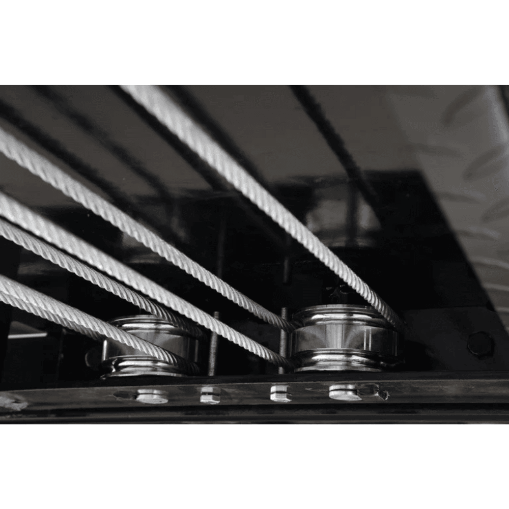 Halo Lifts Pro HL9K-PRO Series 4-Post Car Lift 4.32m
