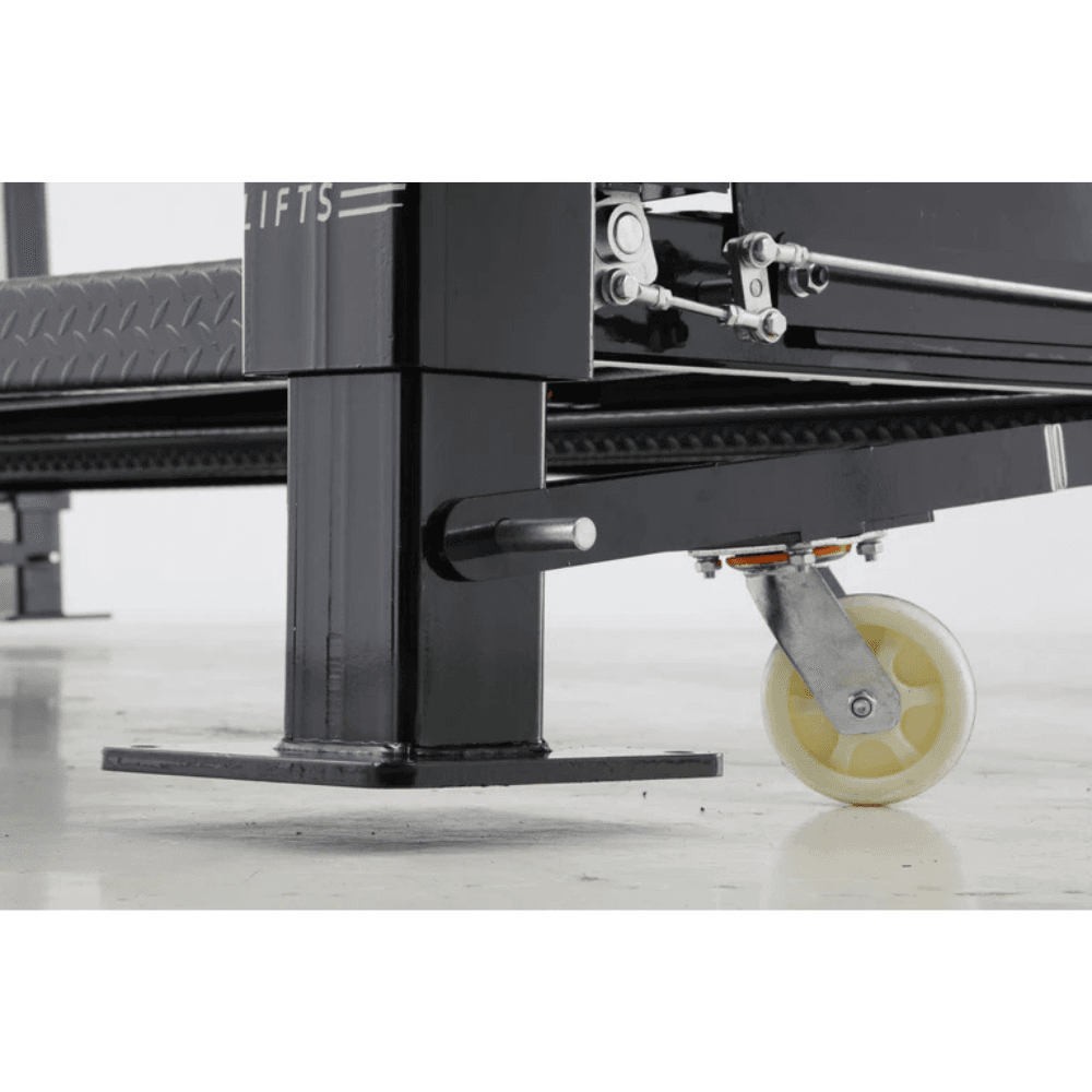 Halo Lifts Pro HL9K-PRO Series 4-Post Car Lift 4.32m