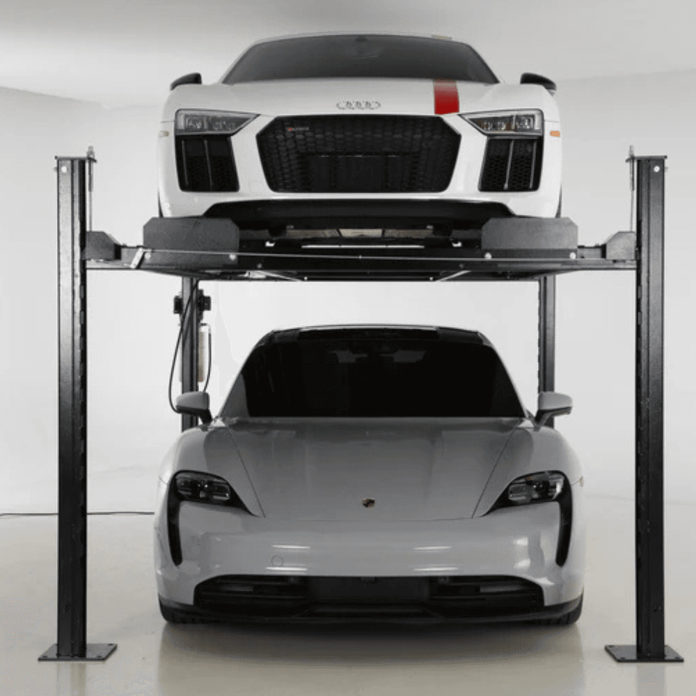 Halo Lifts Pro HL9K-PRO Series 4-Post Car Lift 4.32m