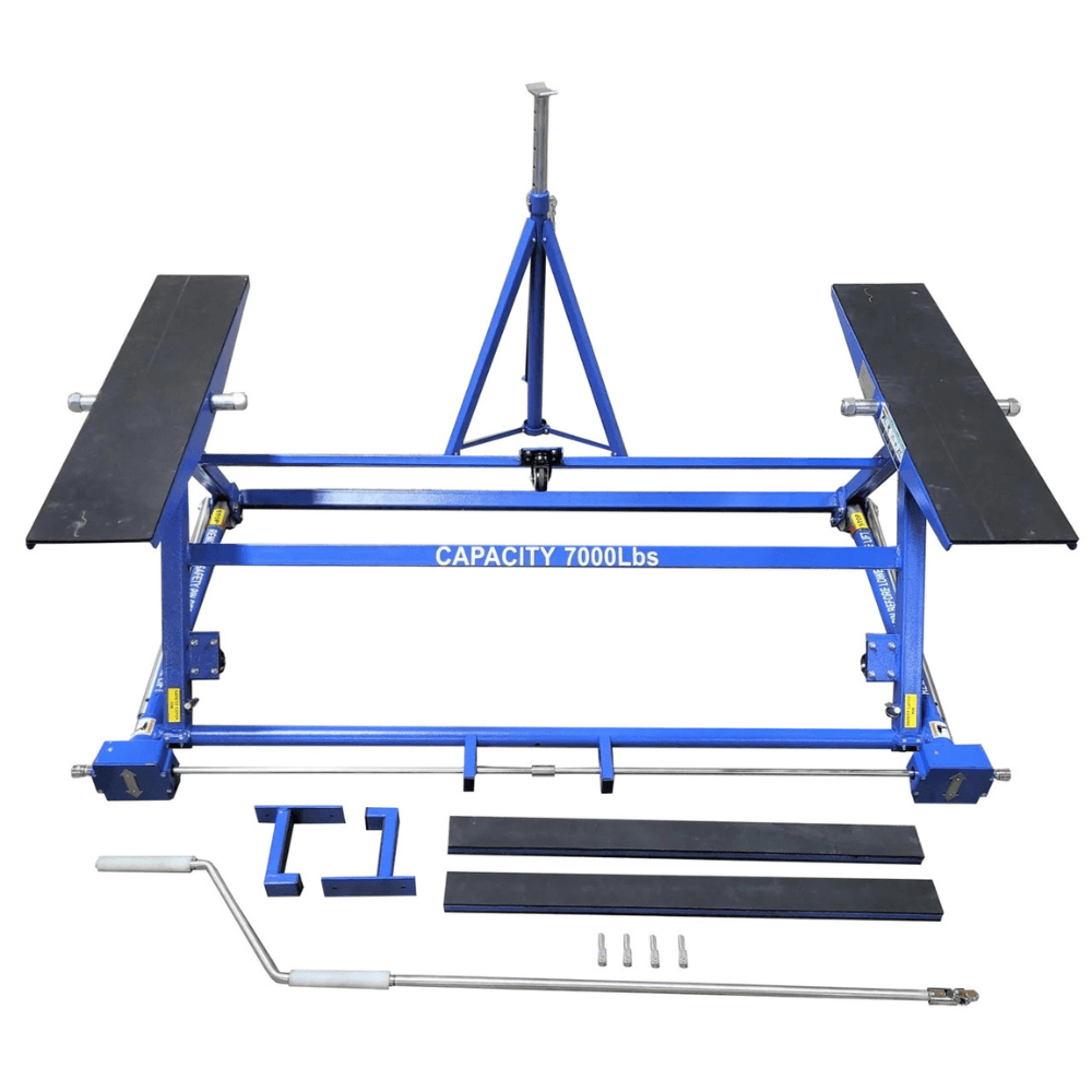 iDeal 7000TLX Low-Rise Tilt Lift 3175.1kg