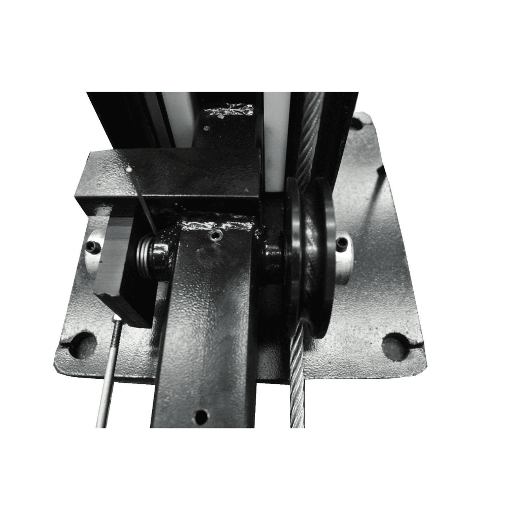 Mayflower Blacksmith Pro 8000 4-Post Car Lift 3628.7kg