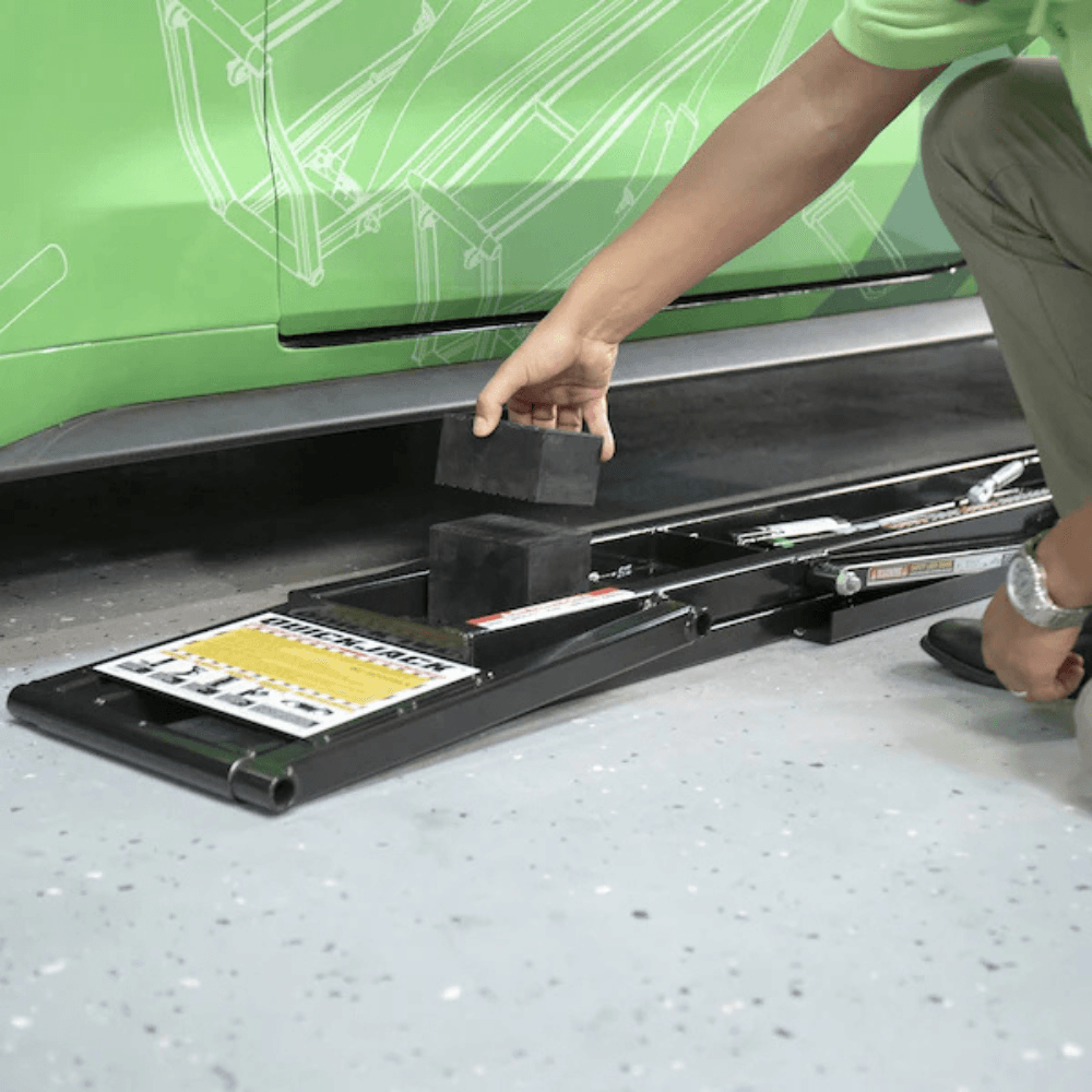 QuickJack 5000TL Portable Car Lift 1.78m x 27.8cm