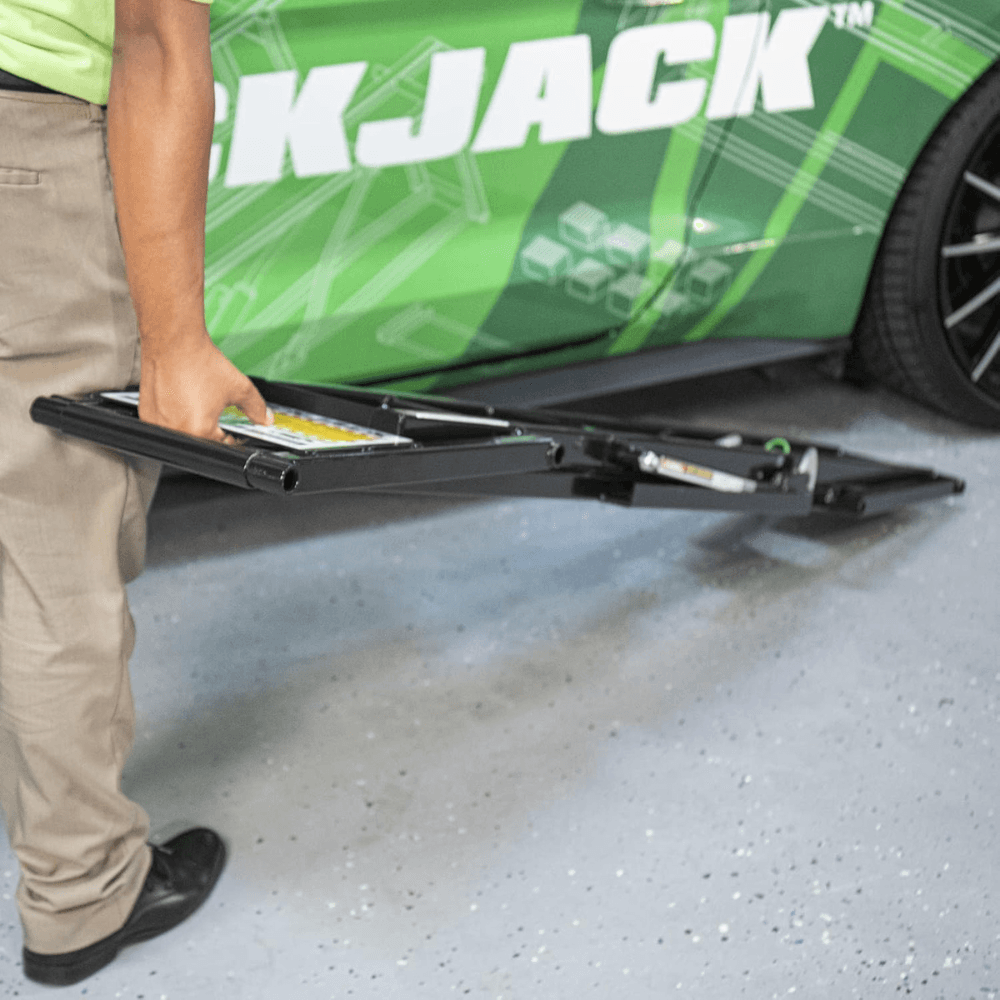QuickJack 5000TLX Extended-Length Portable Car Lift 2268kg