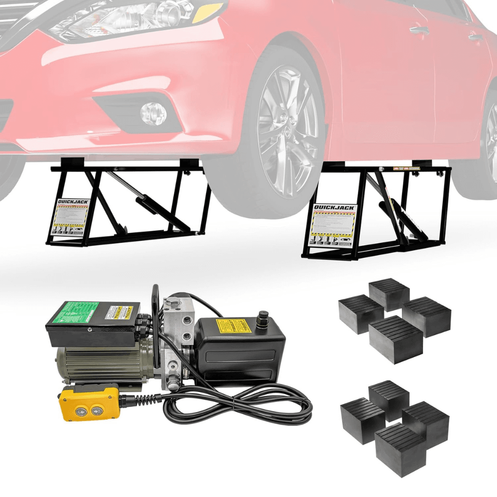 QuickJack BL-3500SLX Portable Car Lift 1587.6kg Capacity
