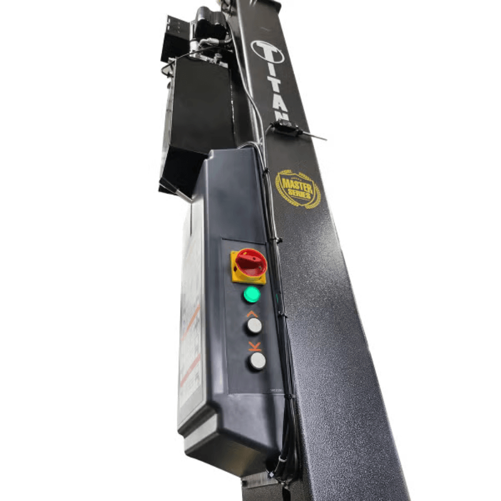 Titan Lifts HD2P-9KMSC Two Post Car Lift 4082.3kg