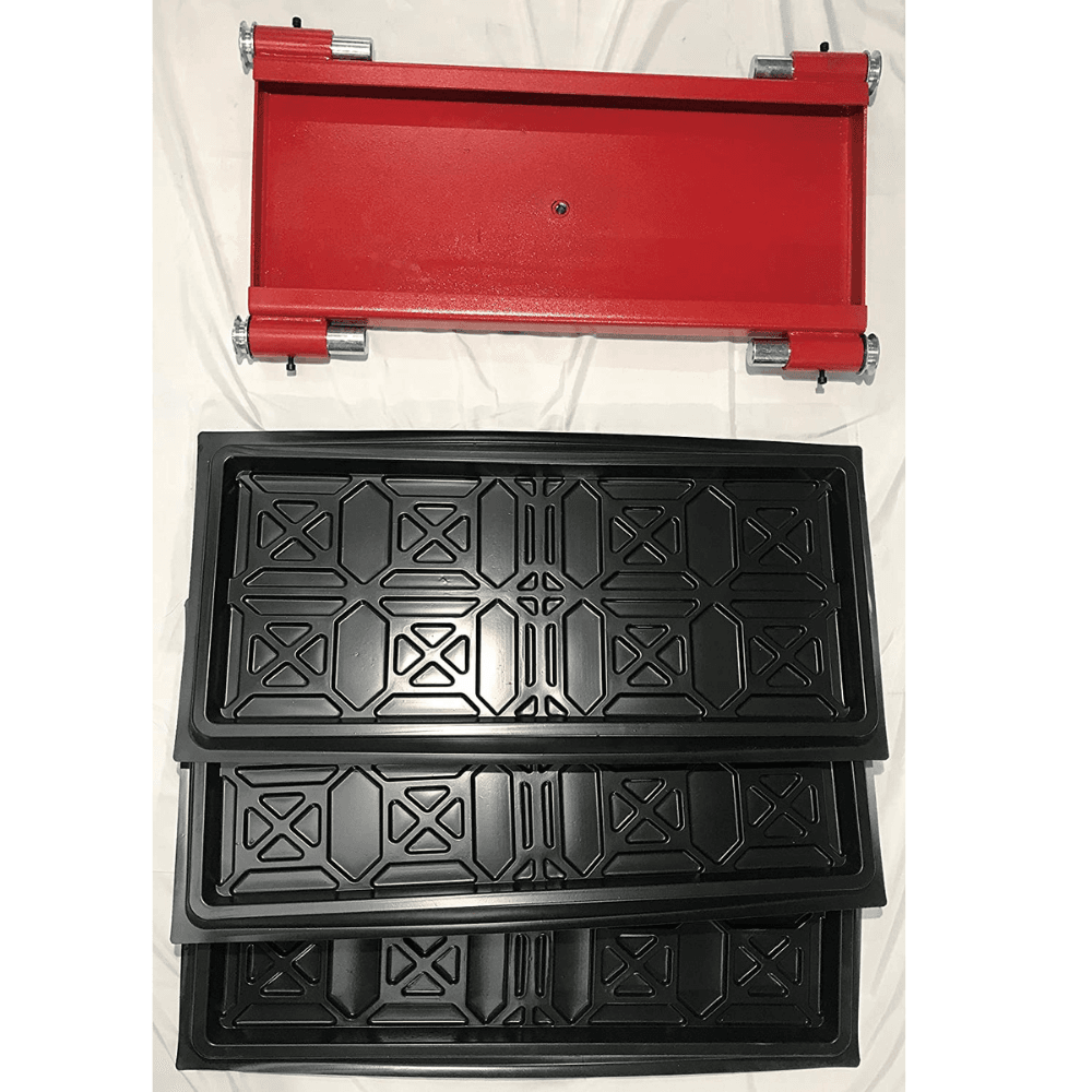 Triumph NOS9000XLT 4-Post Car Lift 4082.3kg Capacity